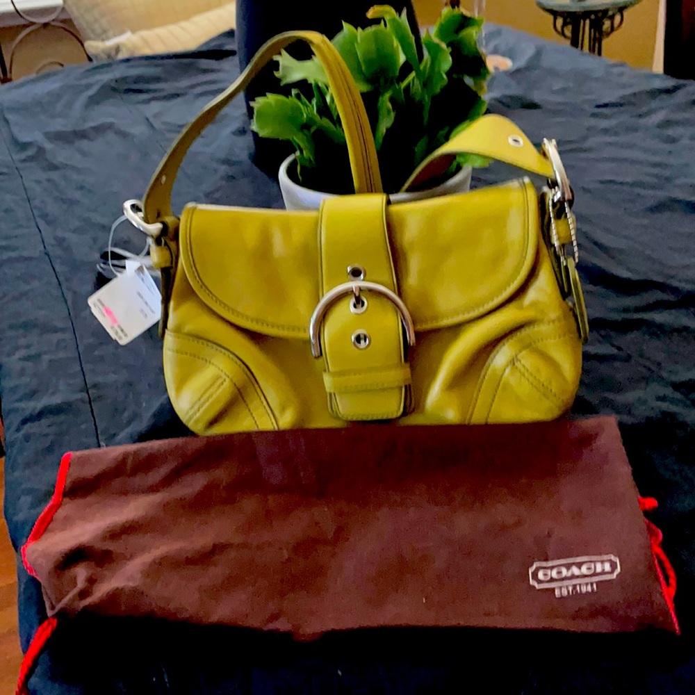 Authentic Coach bag brand new with tags.
